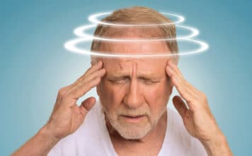 Головокружение после инсульта