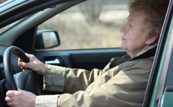 Вождение после инсульта