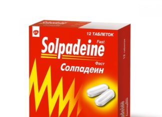 Андрогенетическая алопеция: что это и как с ней бороться? Солпадеин