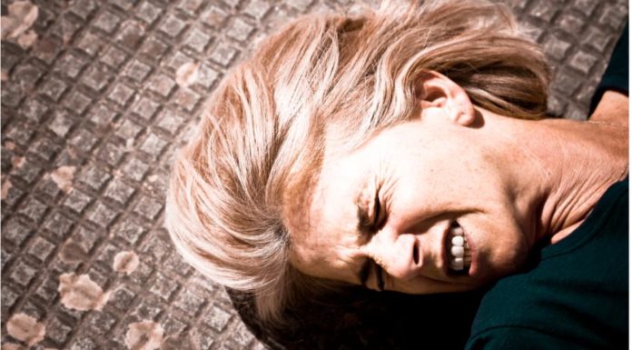 симптомы судорог