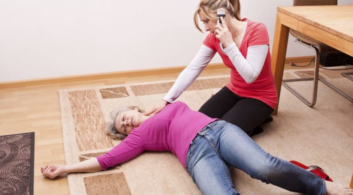 помощь при судорогах