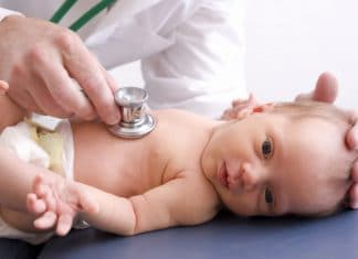 эпилепсия у грудничков