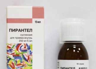 Что такое хронический колит и как с ним жить противопаразитарное средство Пирантел