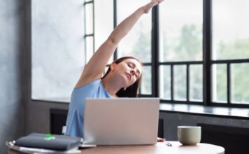 Позвоночник - упражнения