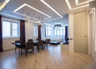 Ремонт квартиры после приобретения