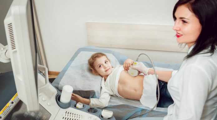 УЗИ для детей