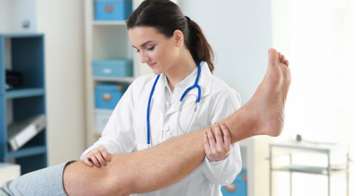 Забота о здоровье ваших суставов и опорно-двигательной системы