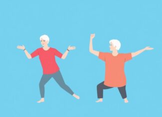 Упражнения при болезни Паркинсона: как двигаться без страха и боли