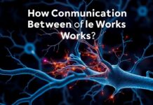 Cómo Funciona la Comunicación entre las Neuronas (Sinapsis): The Tiny Conversations That Shape Our Thoughts