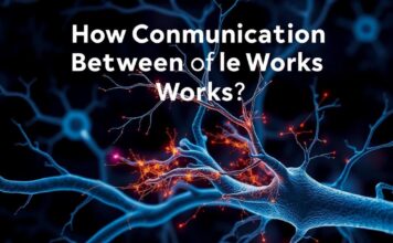 Cómo Funciona la Comunicación entre las Neuronas (Sinapsis): The Tiny Conversations That Shape Our Thoughts Cómo Funciona la Comunicación entre las Neuronas (Sinapsis): The Tiny Conversations That Shape Our Thoughts