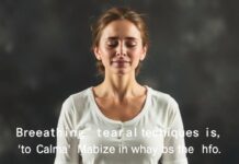 Técnicas de Respiración para Calmar la Ansiedad y el Sistema Nervioso: Simple Breath Practices to Soothe Your Mind and Body