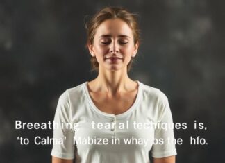 Técnicas de Respiración para Calmar la Ansiedad y el Sistema Nervioso: Simple Breath Practices to Soothe Your Mind and Body