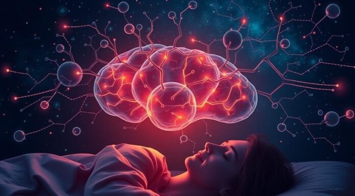 La Importancia del Sueño para la Regeneración Neuronal: Por qué dormir bien es invertir en tu cerebro La Importancia del Sueño para la Regeneración Neuronal: Por qué dormir bien es invertir en tu cerebro