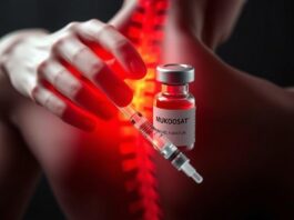 Уколы Мукосат: что это, кому помогают и чего от них ждать при боли в спине и суставах