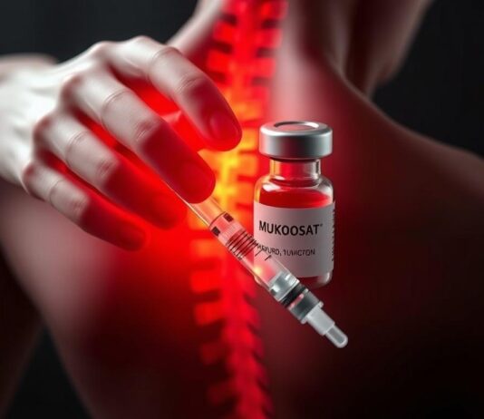 Уколы Мукосат: что это, кому помогают и чего от них ждать при боли в спине и суставах