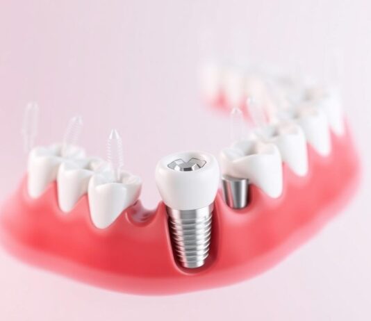 Имплантация зубов: как вернуть улыбку и не потерять покой