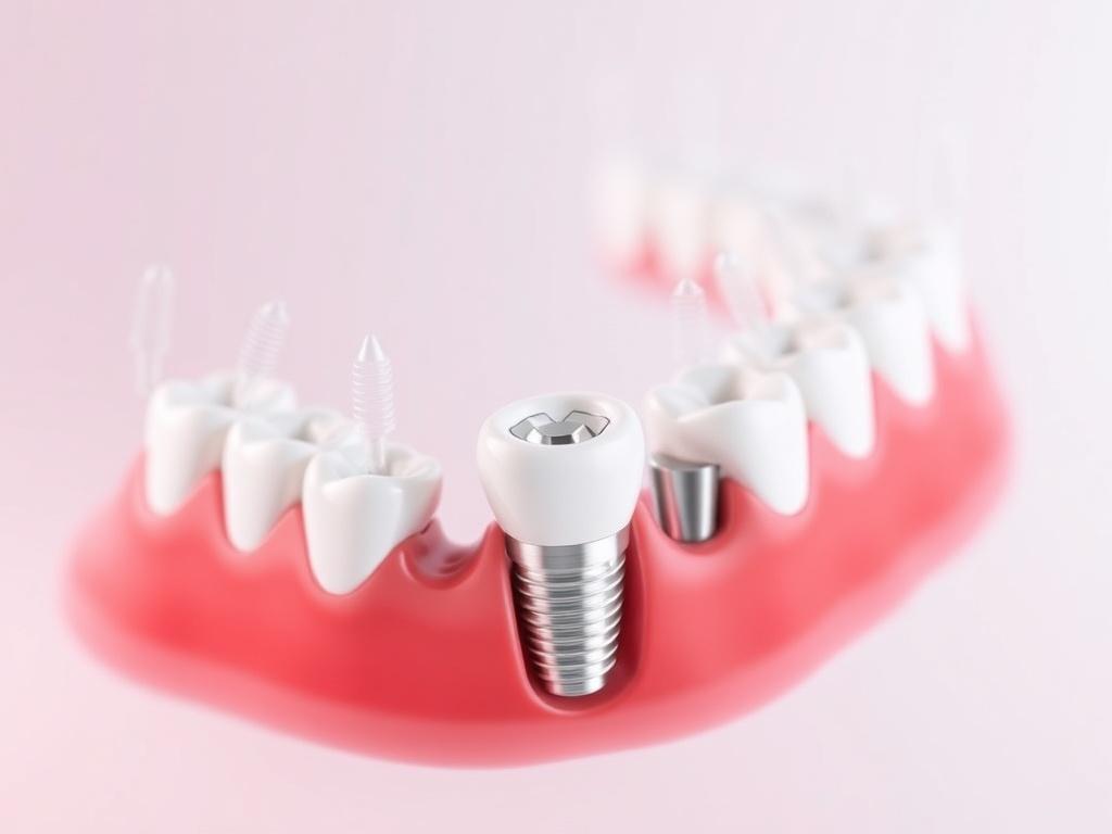 Имплантация зубов: как вернуть улыбку и не потерять покой