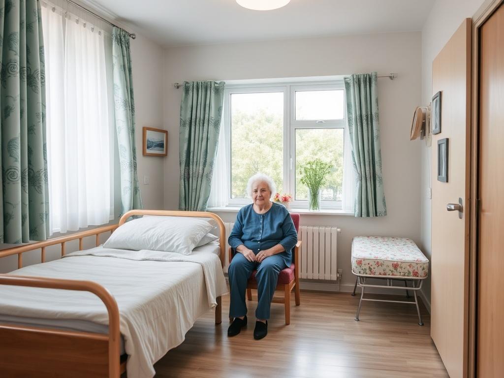 Пансионаты для пожилых людей в Москве: как выбрать заботливое место рядом с домом