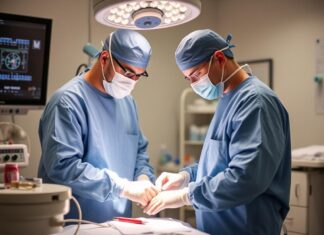 Хирург в клинике лечения опухолей: кто он и почему его работа решает судьбы пациентов