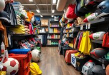 Спортивные товары: как выбрать то, что действительно принесёт пользу и не займёт полквартиры