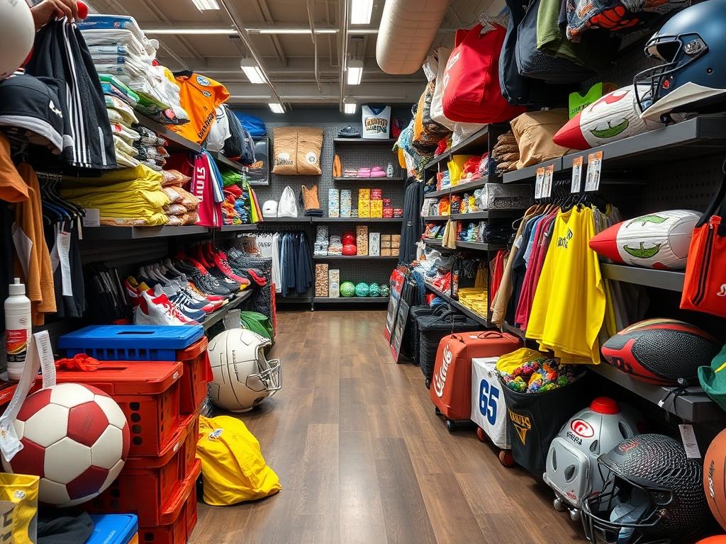 Спортивные товары: как выбрать то, что действительно принесёт пользу и не займёт полквартиры