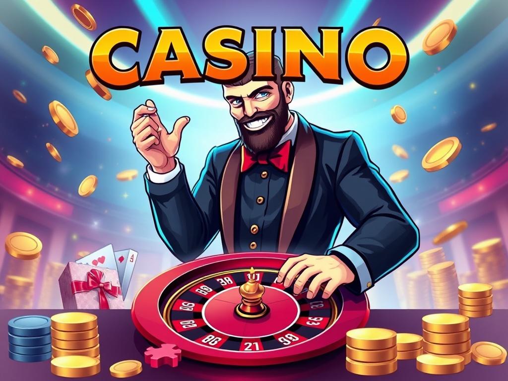 Казино онлайн: как не растеряться в мире виртуальных ставок и выбрать своё место за столом