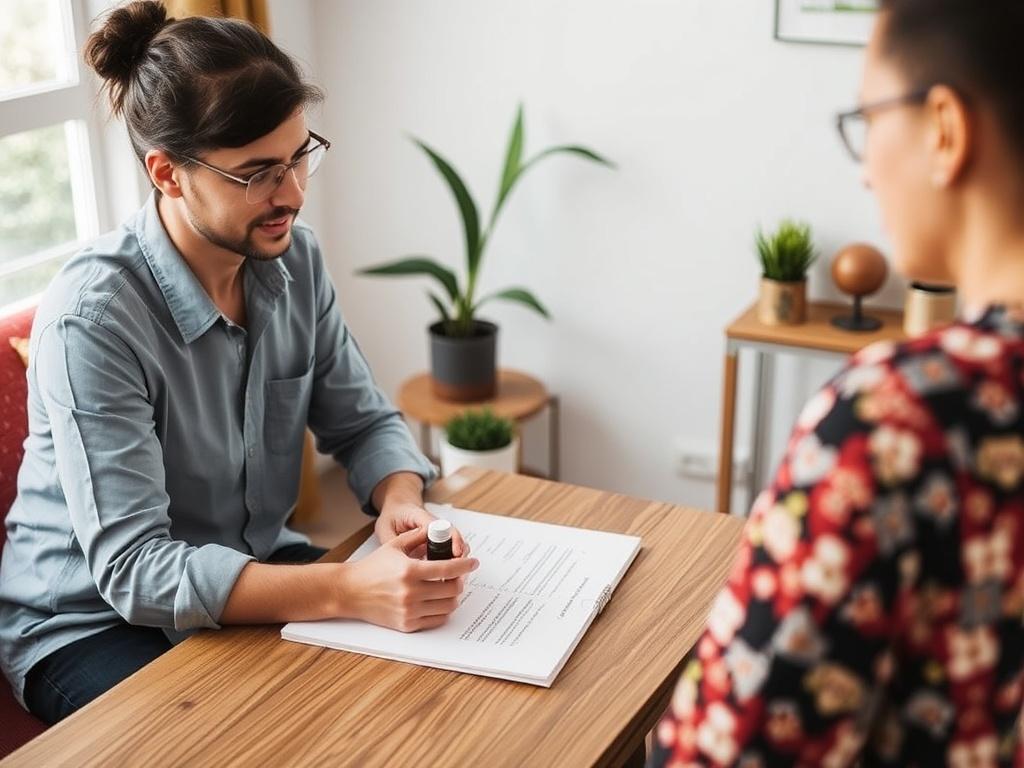 Приём у гомеопата: честный путеводитель для тех, кто собирается идти