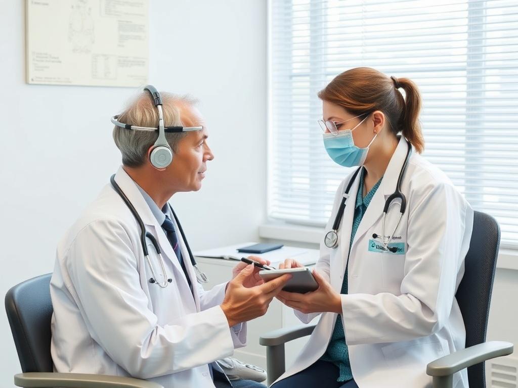 Консультация невролога: когда идти, что ожидать и как не потеряться в терминах