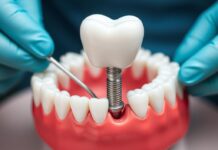 Имплантация зубов: что это, кому подходит и как проходит на самом деле