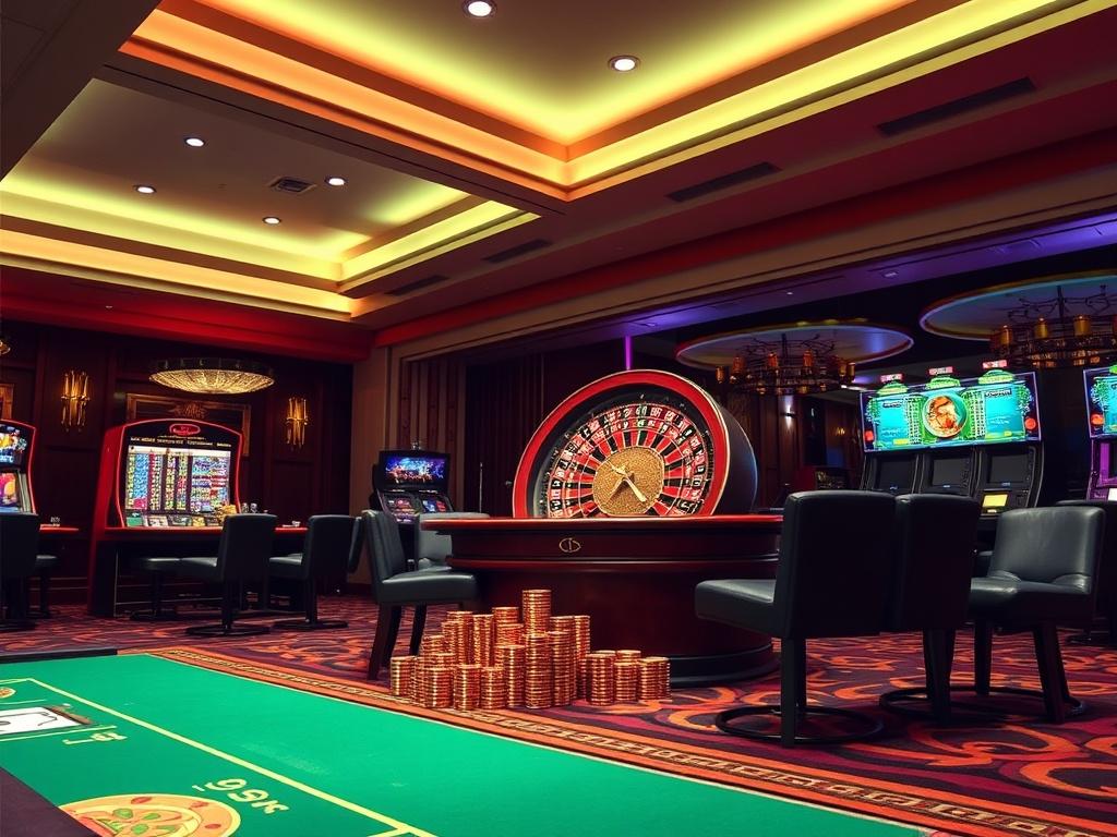 Онлайн-казино: что важно знать перед тем, как нажать «Играть»