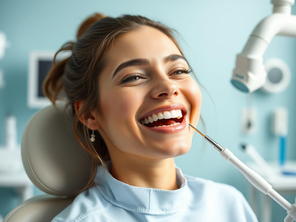 modern dentistryфото