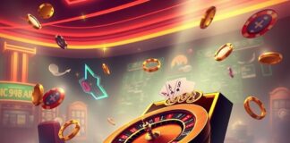 Онлайн-казино: играть разумно, получать удовольствие и не потерять голову Онлайн-казино: играть разумно, получать удовольствие и не потерять голову