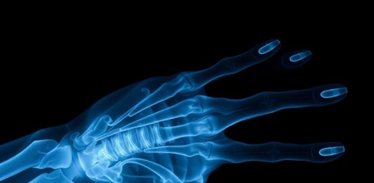 Рентген: невидимый свет, который показывает то, что привычно скрыто