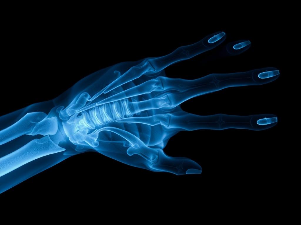 Рентген: невидимый свет, который показывает то, что привычно скрыто