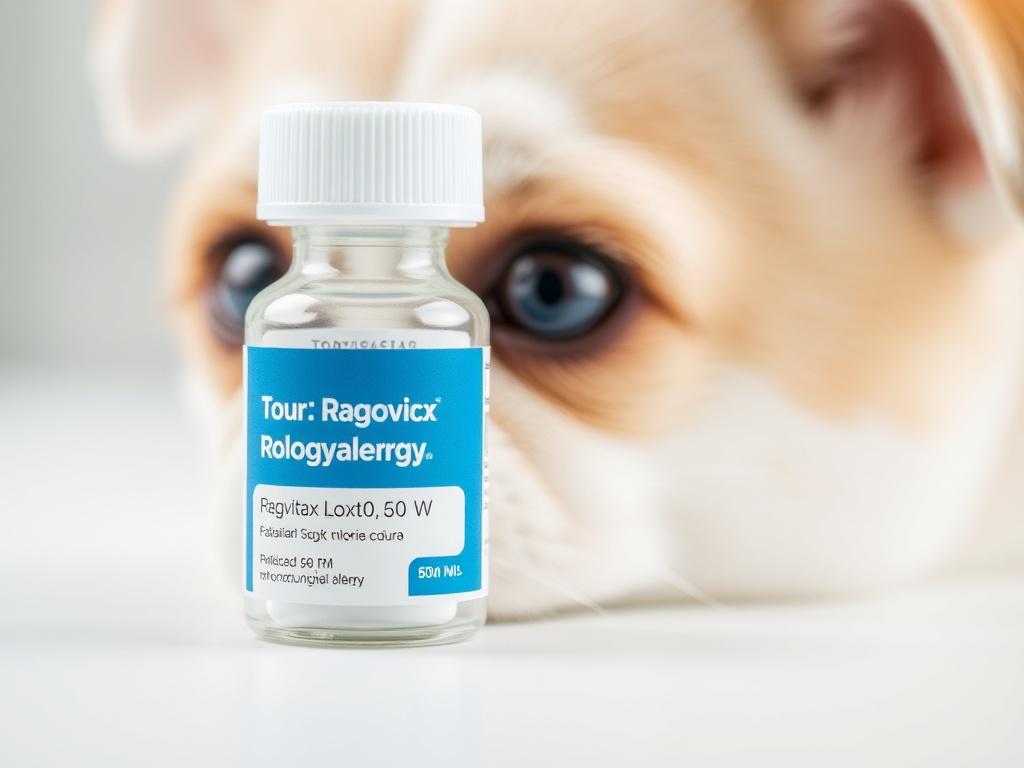 Рагвизакс: как лечить риноконъюнктивальный аллергит, направив удар не на симптомы, а на причину