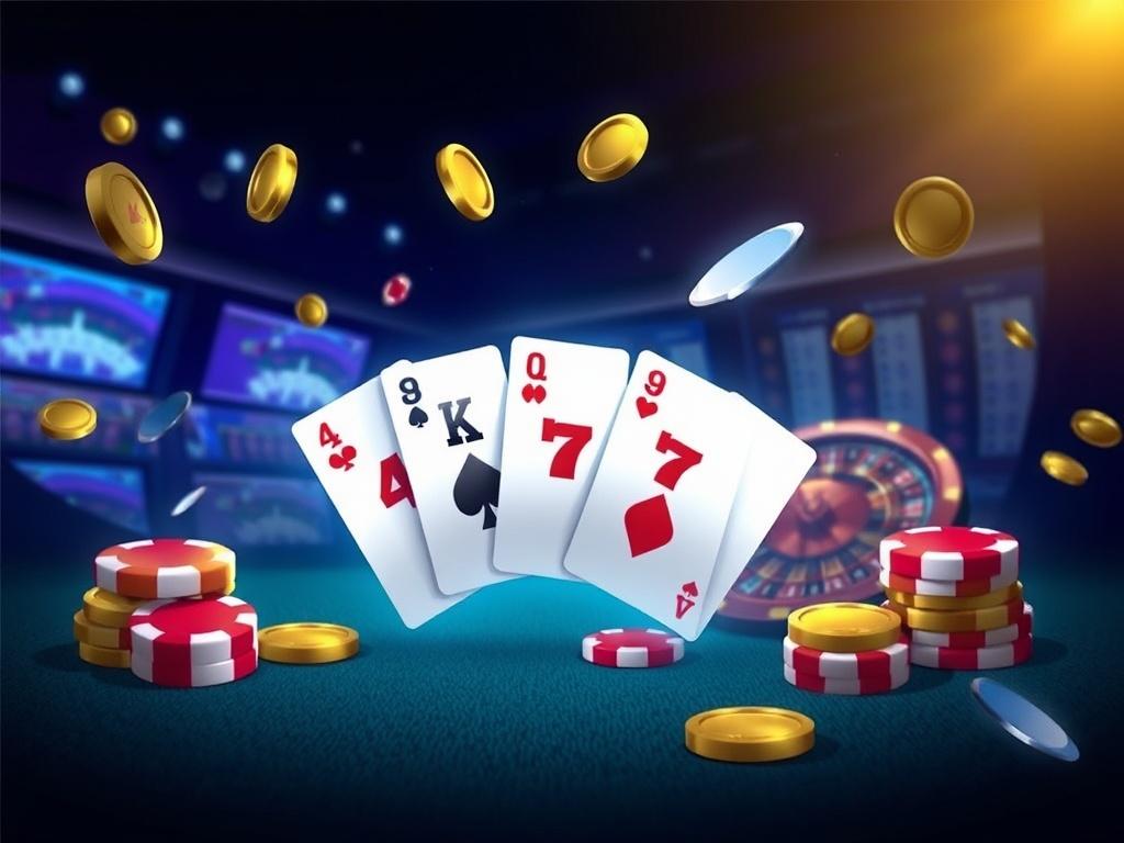 Казино онлайн без тумана: как разобраться, играть разумно и не терять лишнего