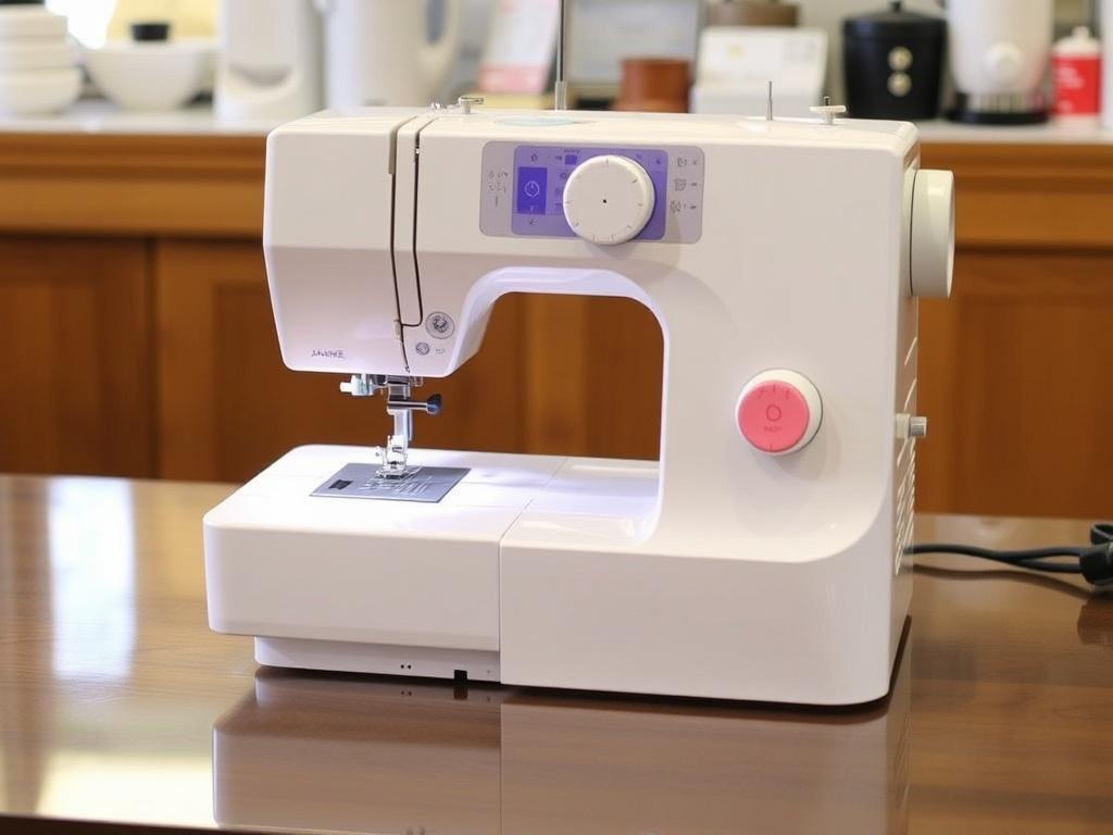 Как выбрать швейную машинку Janome в интернет‑магазине и не пожалеть — понятный план для любого уровня