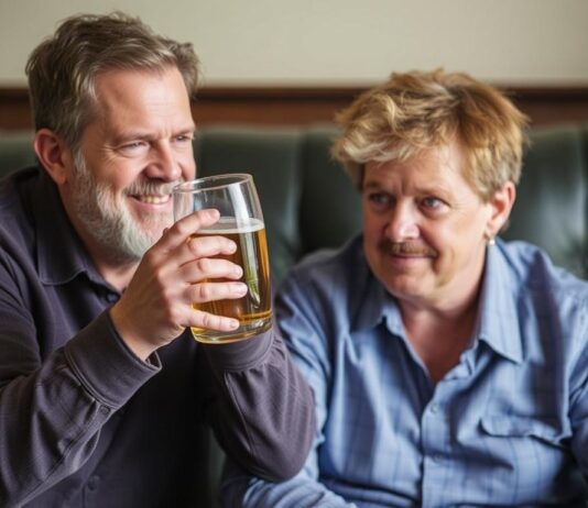 «Как помочь алкоголику?»: перестаньте спасать, начните действовать