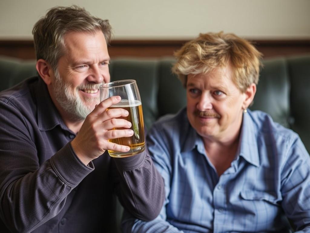 How to help an alcoholicфото